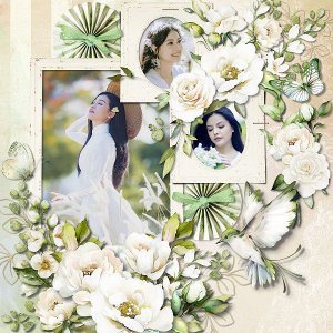 Scent Of Spring by Ilonka