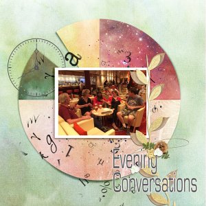 Evening Conversations