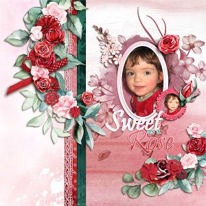 Sweet as a Rose