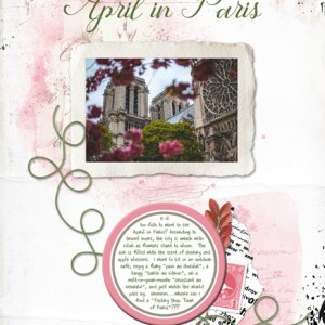 April in Paris