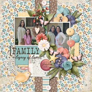 Family Legacy Of Love