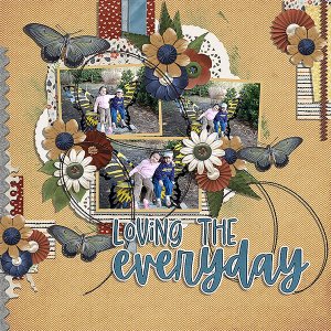 loving the everyday