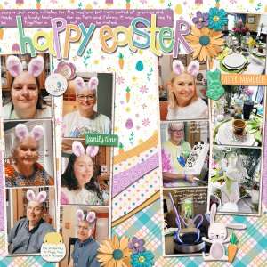 Happy Easter