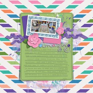 Coconut Easter Bunny Cake 2023