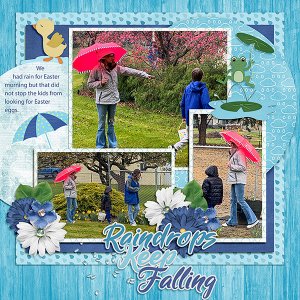 Easter-Rain