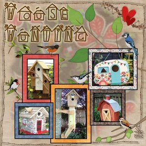 April 2023 Pinterest Challenge