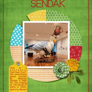 The Genius that is Sendak