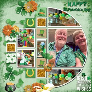 Happy St. Patrick