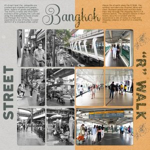 Bangkok on Two Levels
