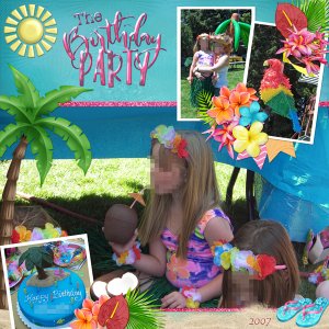 2007 Aloha Birthday