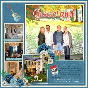 2 Vacation Album Sightseeing 2 Temp #1-Miss Fish, Best of Tennesse-Magical