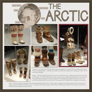 The Arctic Rt Page