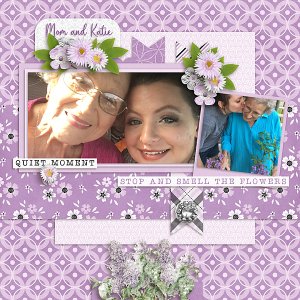 Mom and Katie