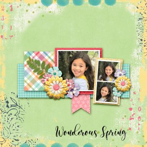 Wonderful Spring
