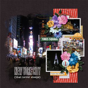 New York City