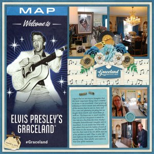 1 Vacation Album Sightseeing 1 Temp #3-Miss Fish, Best of Tennesse-Magical