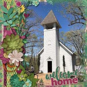Welcome Home