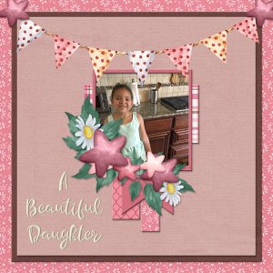 A Beautiful Daughter