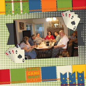 Family Game Night