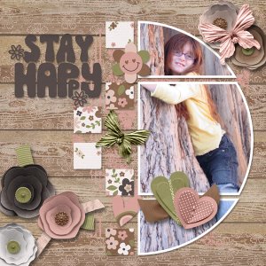 Stay Happy