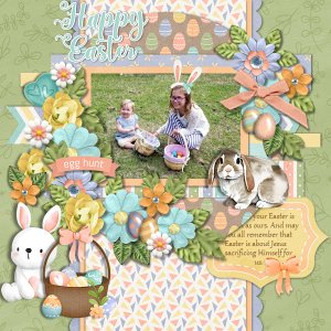 Happy Easter Again