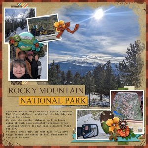 Rocky Mountain National Park