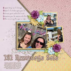 Rummage Sale at 181 Ranch - 6.12.2022