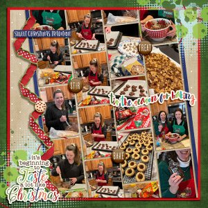 Holiday Baking 12.17.2022