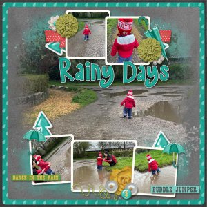 Memory Mix up Challenge-April