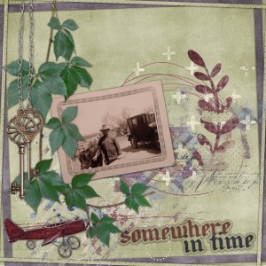 Somewhere in TIme