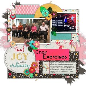 April 2023 Template #2 Challenge
