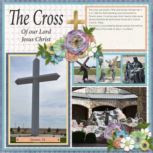 The Cross (Left)