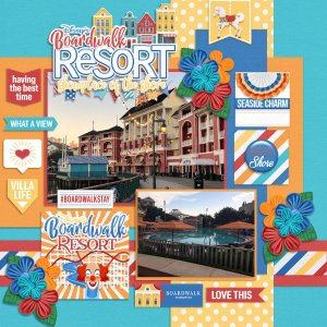 Disney's Boardwalk Resort