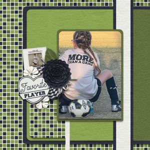 Favorite Player