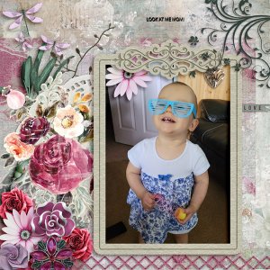 LOOK AT ME MOM - REWARDS - APR23