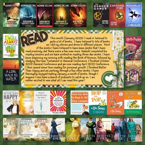 January Books