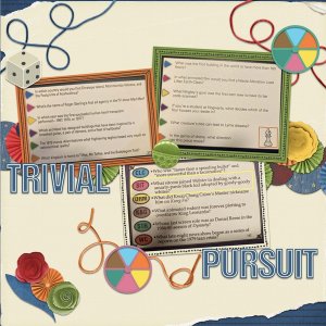 Trivial Pursuit