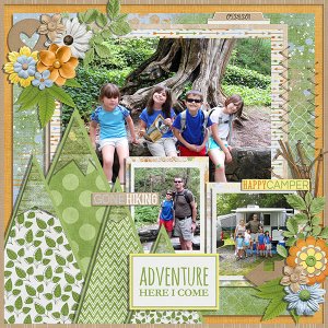 adventure here we come