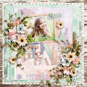 one spring day