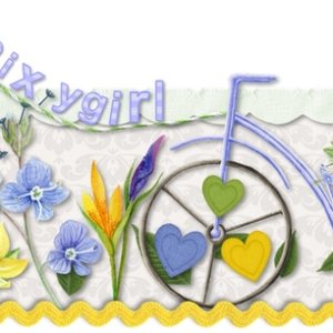 I Love Spring!