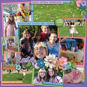 Easter Fun Celebration
