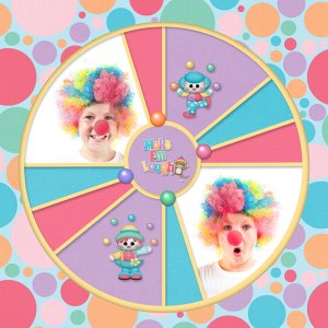 Clown Around