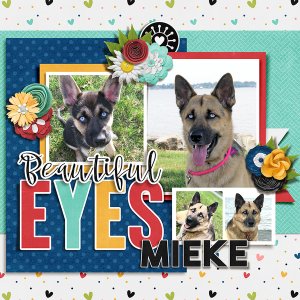 Miekes Beautiful Eyes