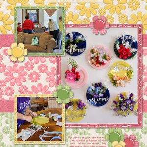 Wreath Making