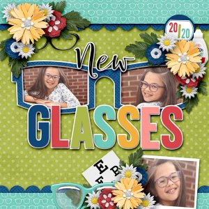 New Glasses
