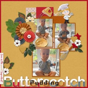 Butterscotch