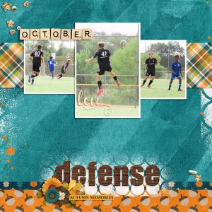 Defense