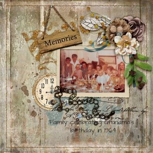 Memories-in-time