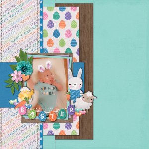 1st Easter