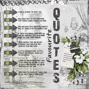 Favourite Quotes